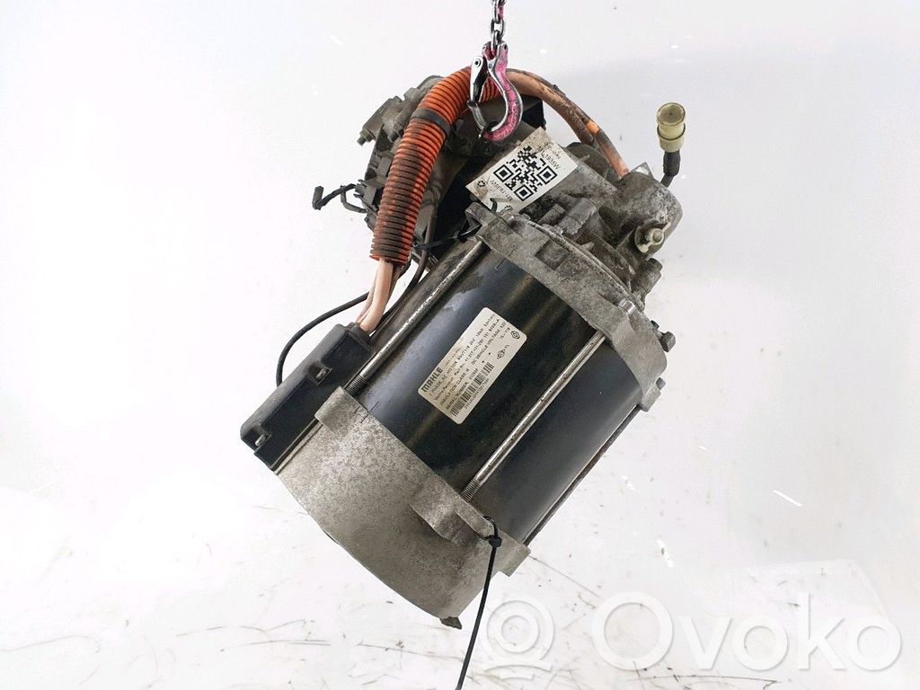Renault Twizy Electric car motor 