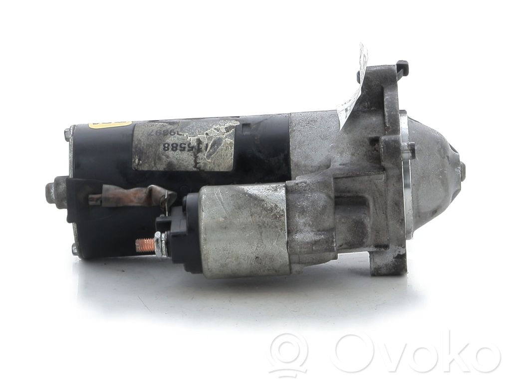 Volvo C30 Starteris 