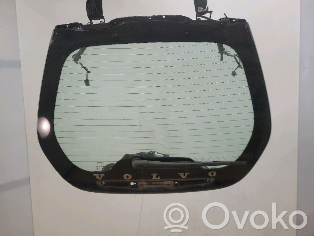 Volvo C30 Rear windscreen/windshield window 