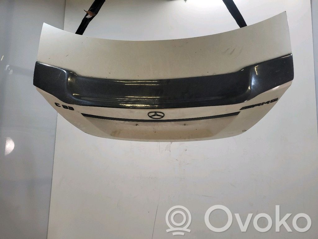 Mercedes-Benz C W204 Portellone posteriore/bagagliaio