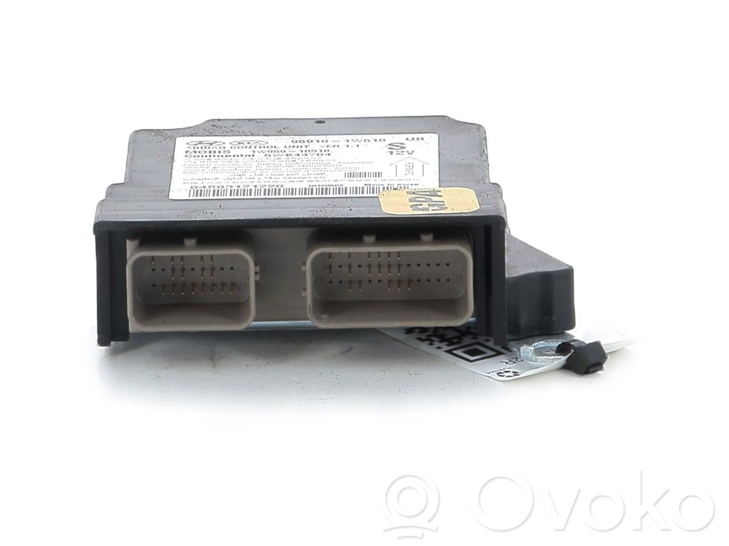 KIA Rio Unidad de control/módulo del Airbag 