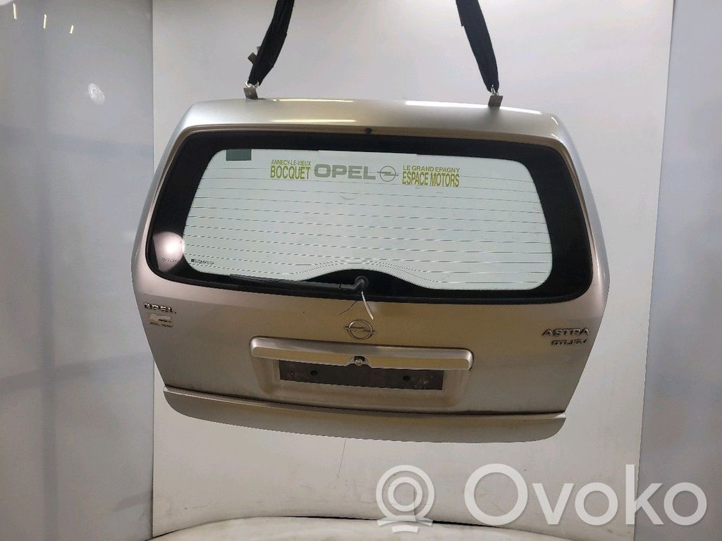 Opel Astra G Puerta del maletero/compartimento de carga 