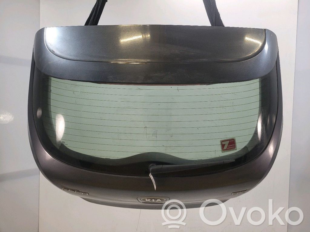 KIA Pro Cee'd I Tailgate/trunk/boot lid 