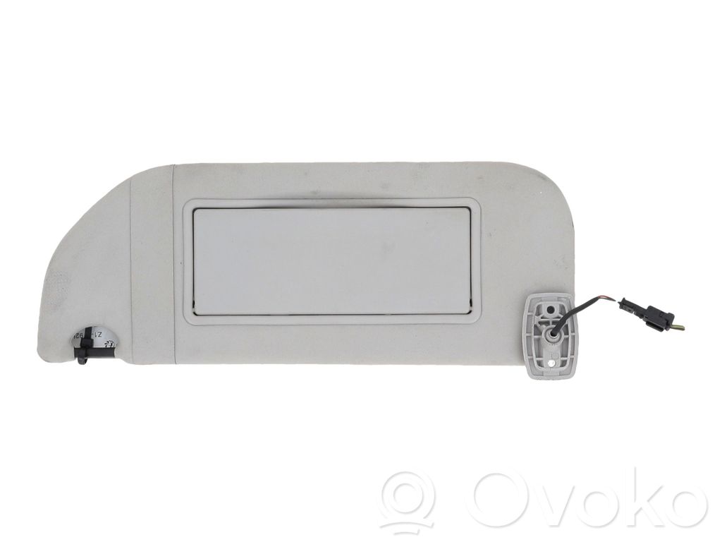 Citroen C3 Sun visor 