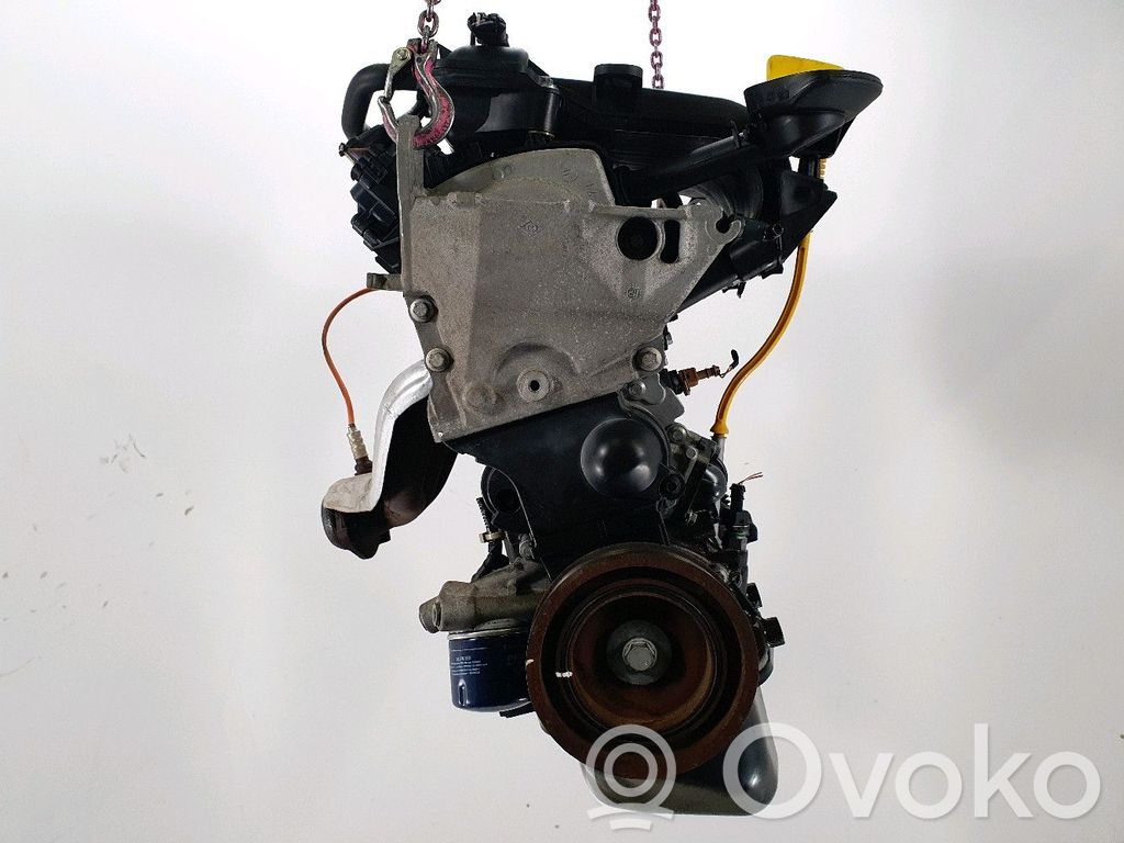 Moteur   D4F740,B14730K