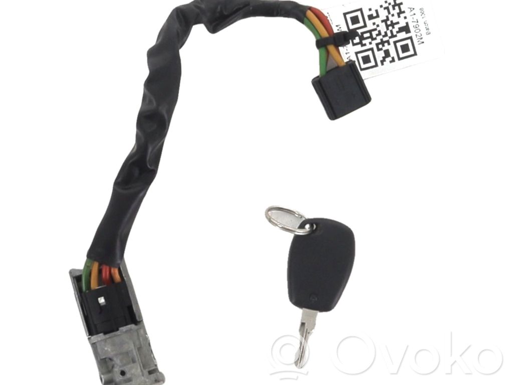 Ohjauspyörän lukitus   6001546809,A17902M