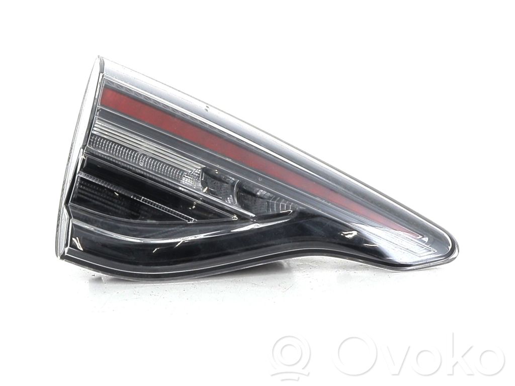 Lampy tylnej klapy bagażnika   265555477R,M12726Y