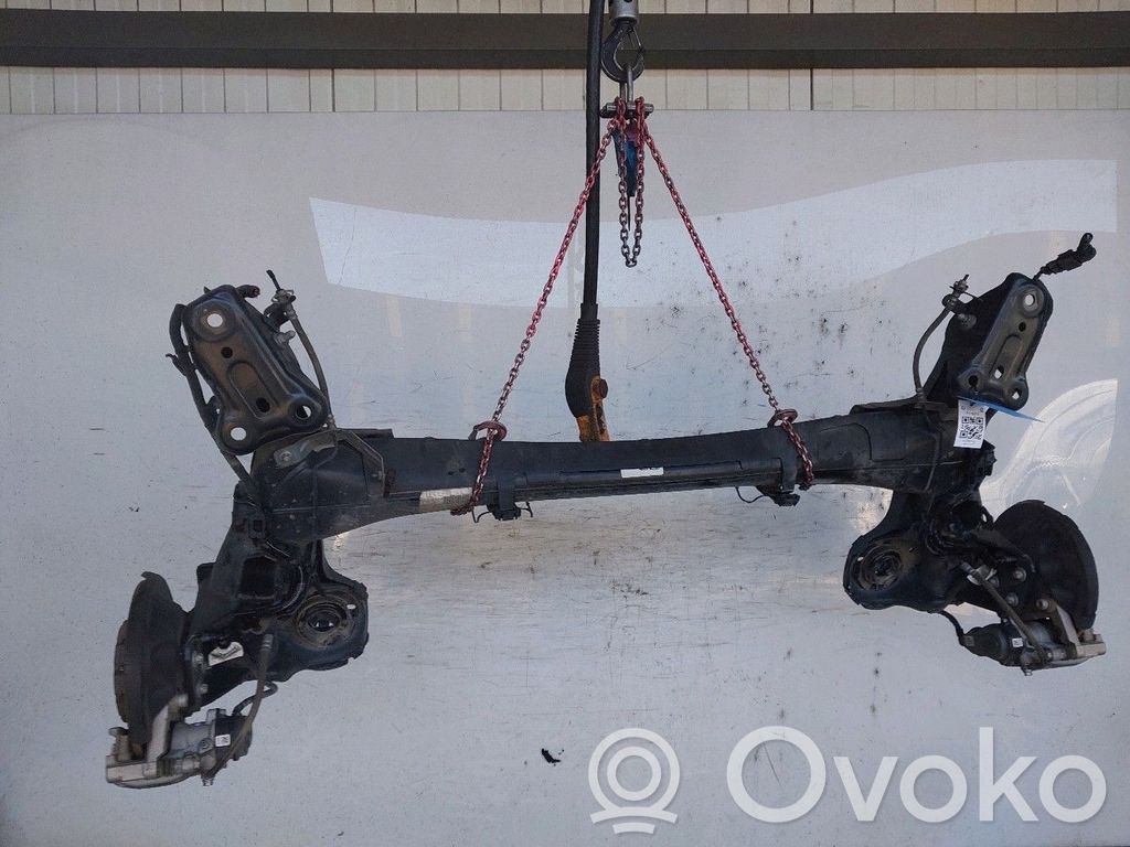 Belka osi tylnej   9838305780,Z17607H