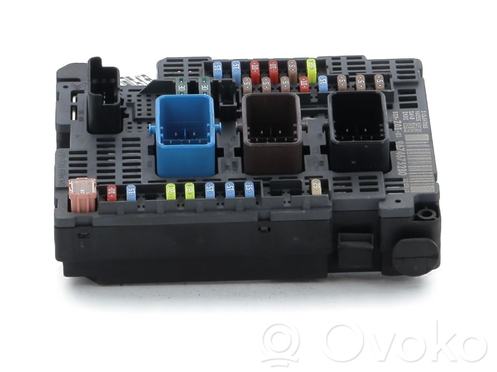 Citroen C4 II Picasso Unidad de control del BSM 