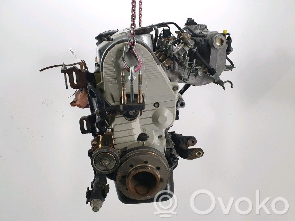 Honda Civic Engine 