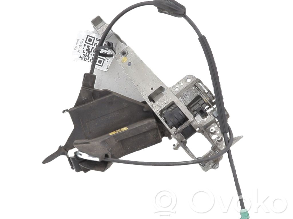 Citroen C4 I Front door lock 