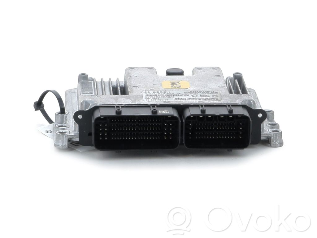 Engine control unit/module   9856345480,F16954J