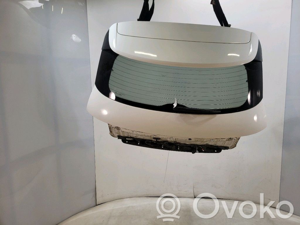 Citroen C4 Cactus Portellone posteriore/bagagliaio