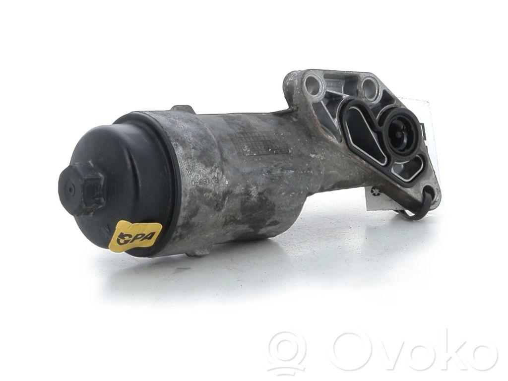 Opel Corsa D Halterung Ölfilter / Ölkühler 