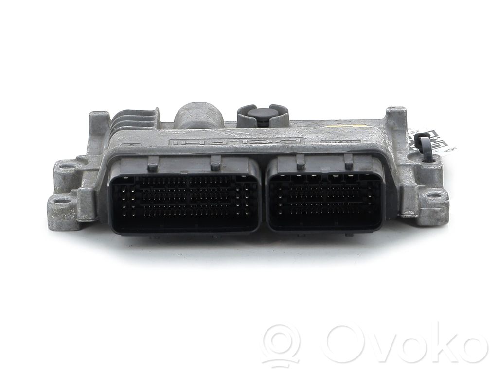 Citroen Jumpy Engine control unit/module 