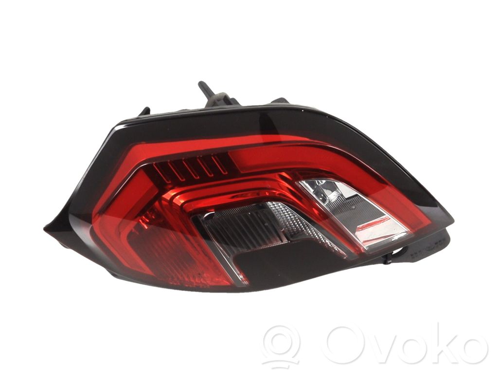 Renault Twingo III Lampă spate în caroserie 