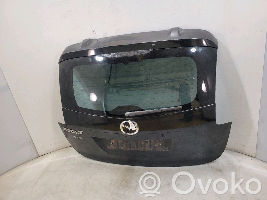 Mazda 5 Tailgate/trunk/boot lid 