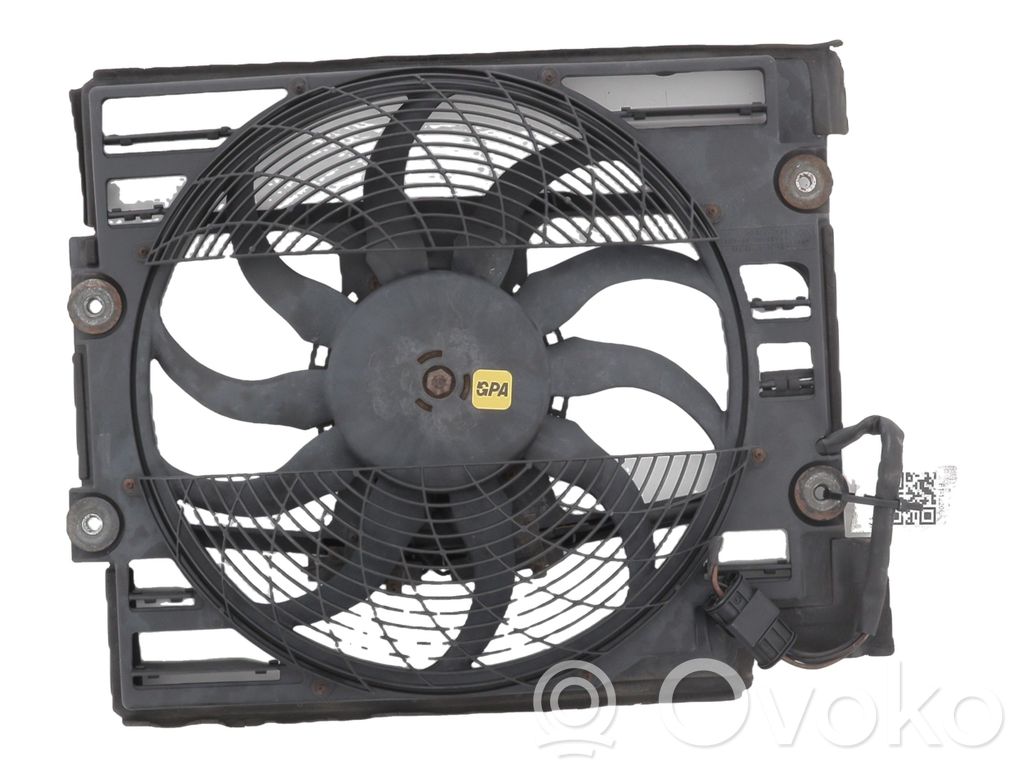 Elektryczny wentylator chłodnicy   64546908030,F11220C
