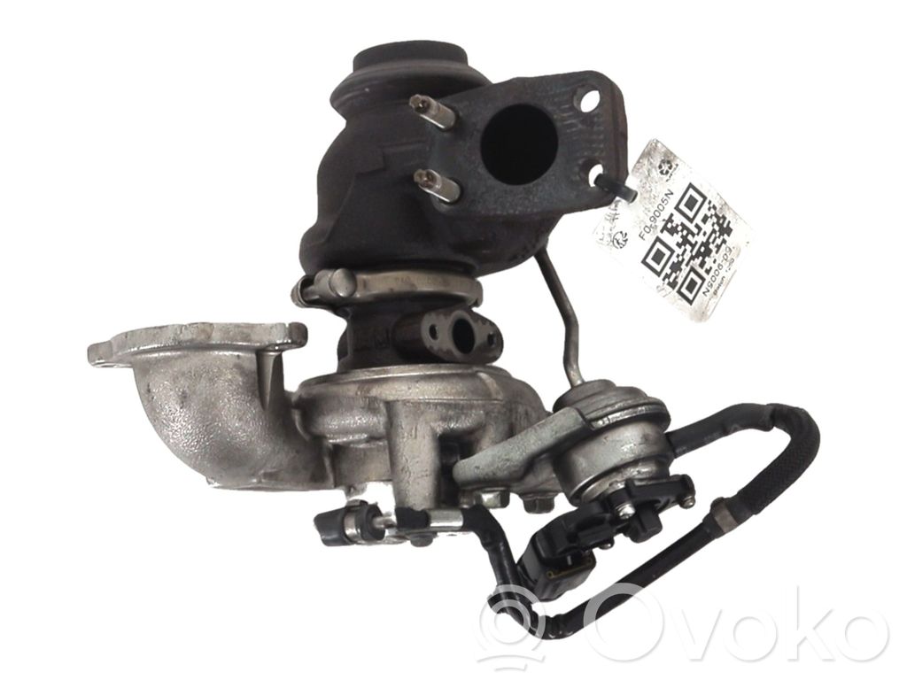 Turbina   375Q9,F09005N