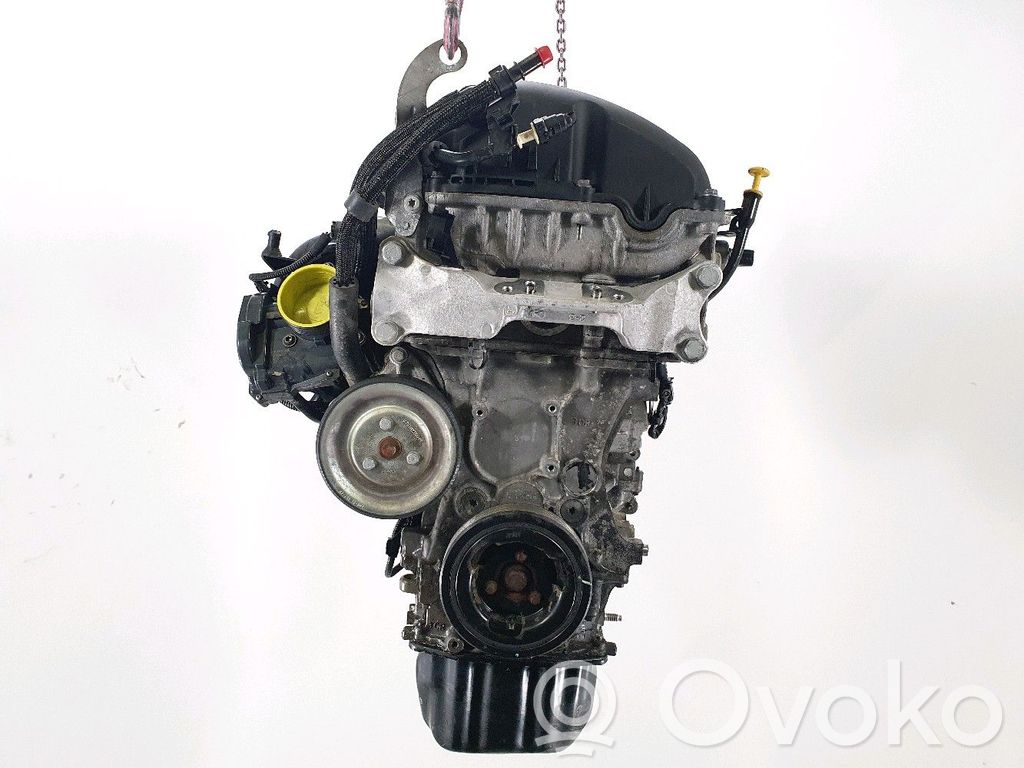 Peugeot 207 Engine 