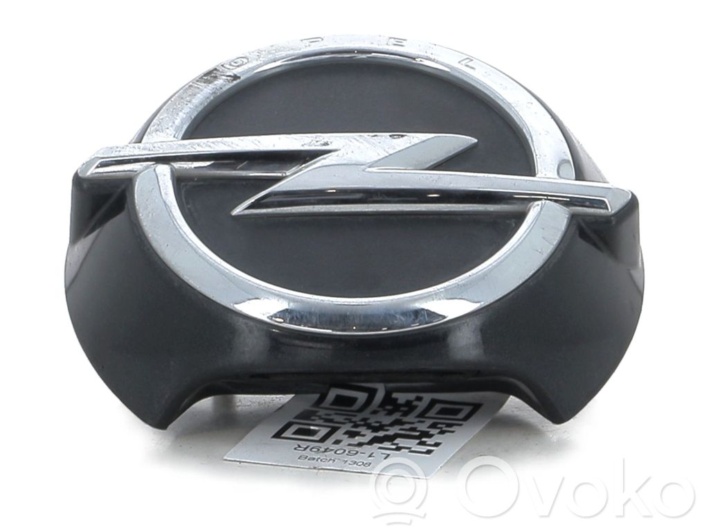 Opel Karl Loading door exterior handle 