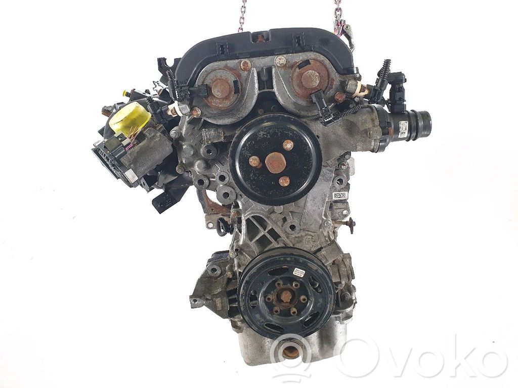 Opel Corsa D Motore 