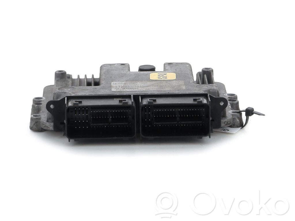 Sterownik / Moduł ECU   E1BA12B684AA,C11596N