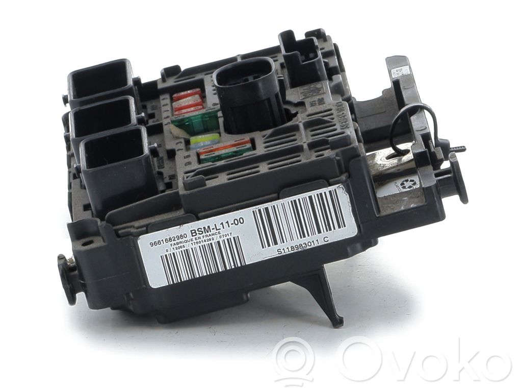 Citroen C4 I Centralina BSM 