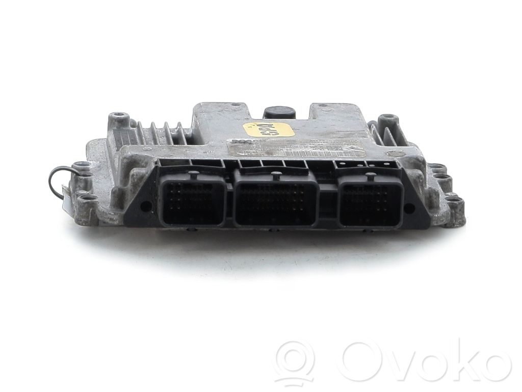 Sterownik / Moduł ECU   9664843480,Z13598W