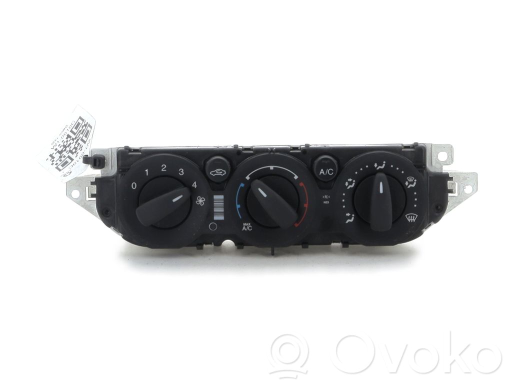 Ford C-MAX II Climate control unit 