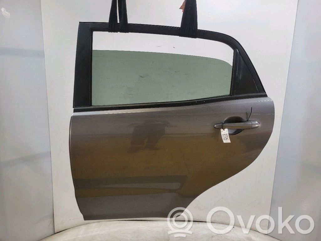 SsangYong Korando Puerta trasera 