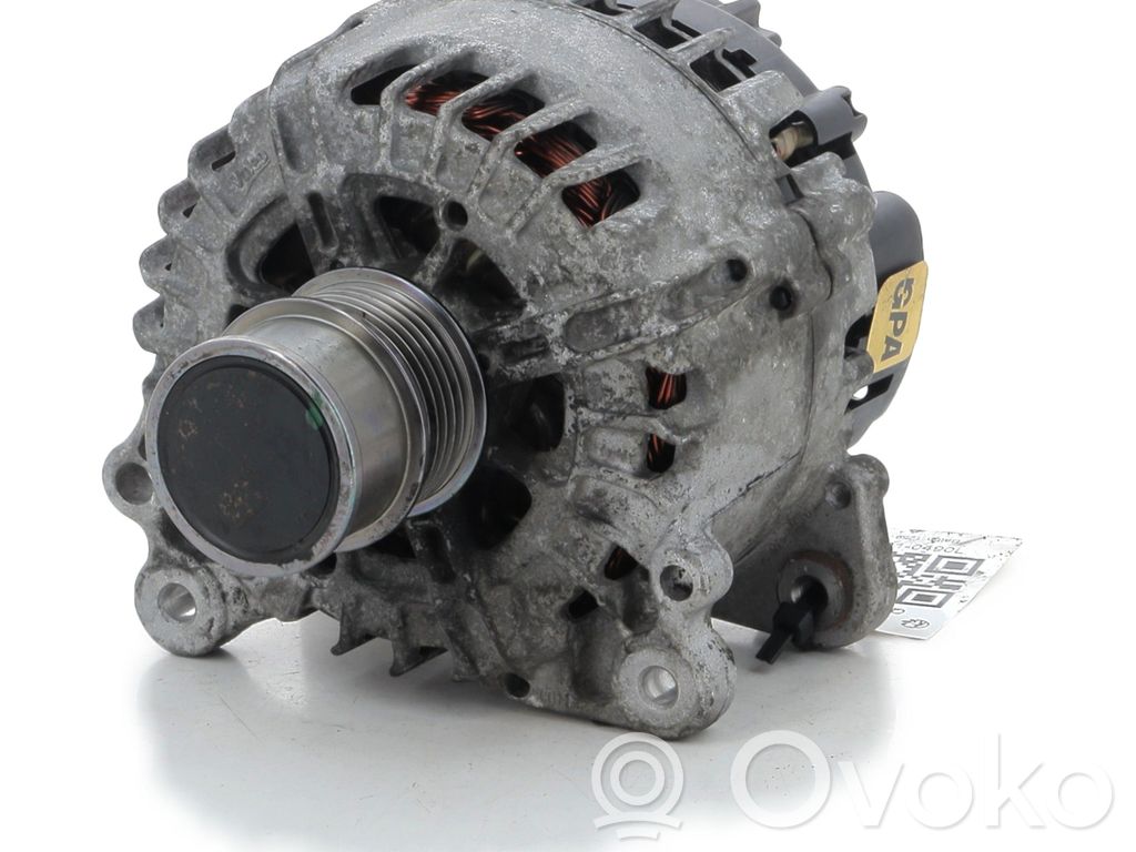 Audi A3 S3 8V Generatorius 