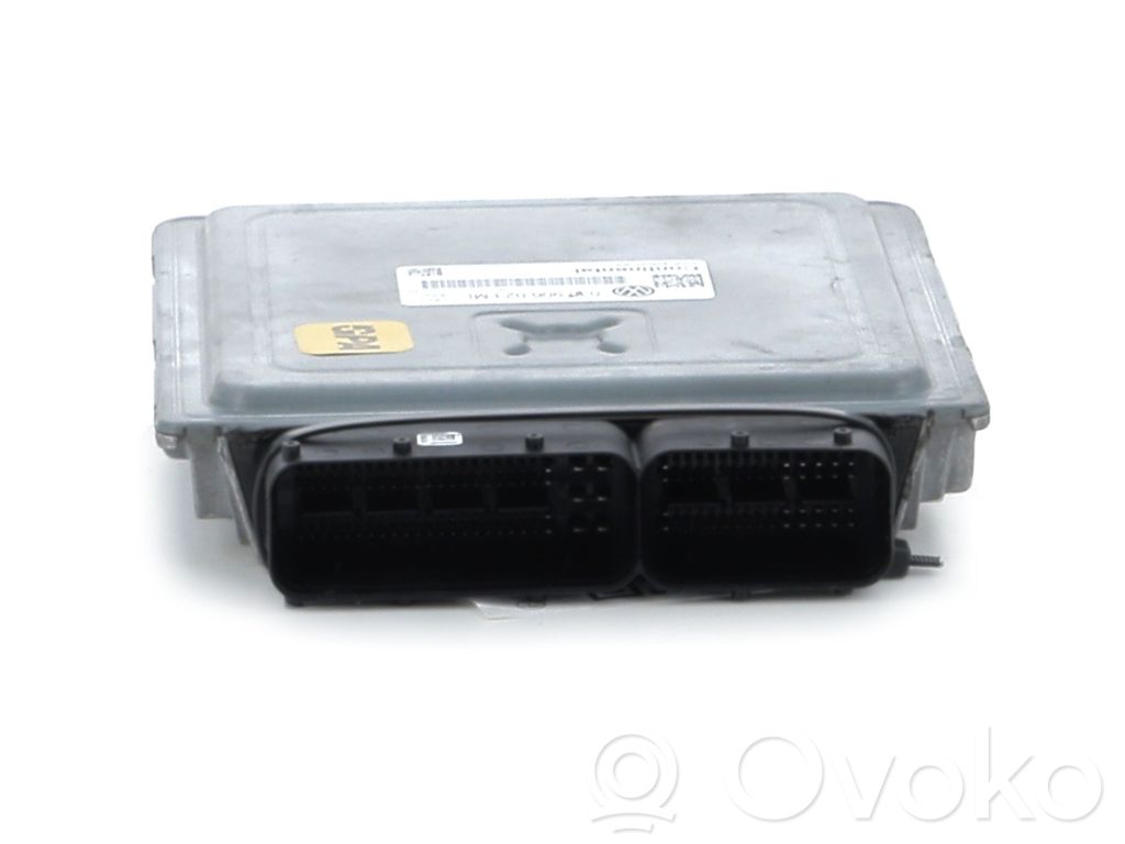 Volkswagen Golf Plus Engine control unit/module 