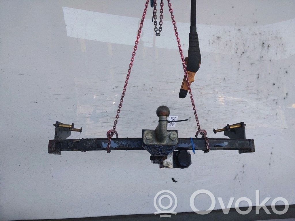 Renault Clio III Tow bar set 