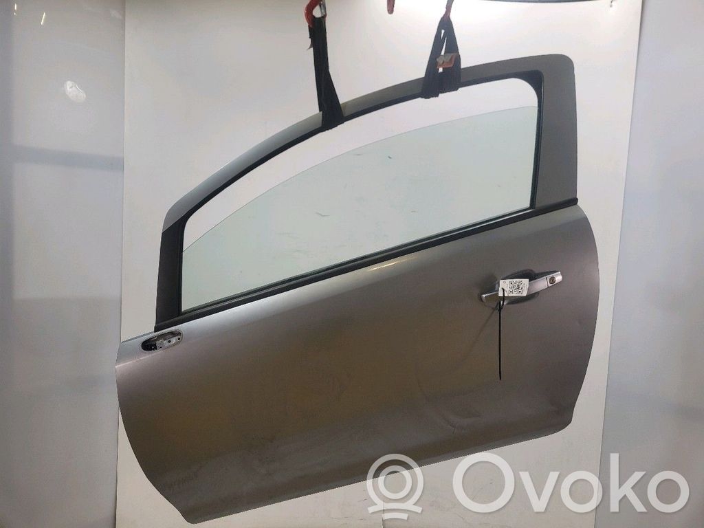 Opel Corsa D Durvis 