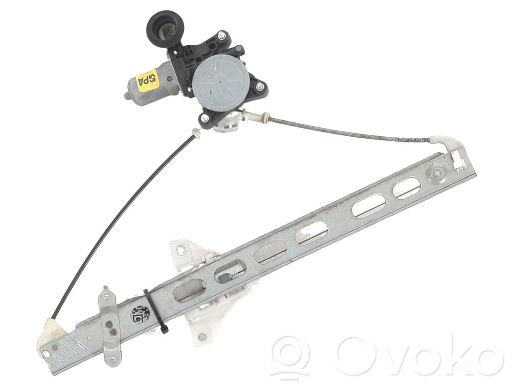 Suzuki Swift II Alzacristalli della portiera anteriore con motorino 