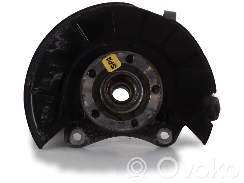 Audi TT TTS Mk2 Mangueta de dirección de rueda delantera 