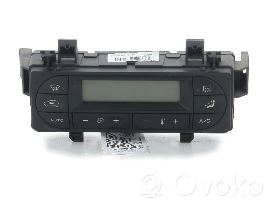 Citroen C3 Pluriel Climate control unit 