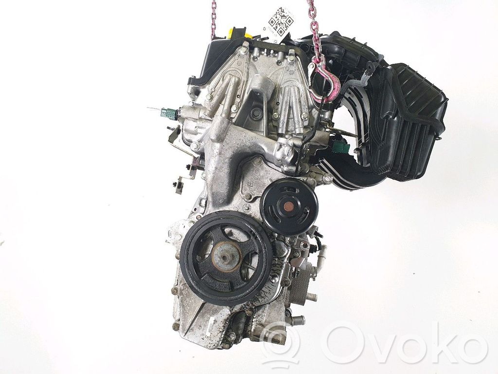 Dacia Sandero Engine 
