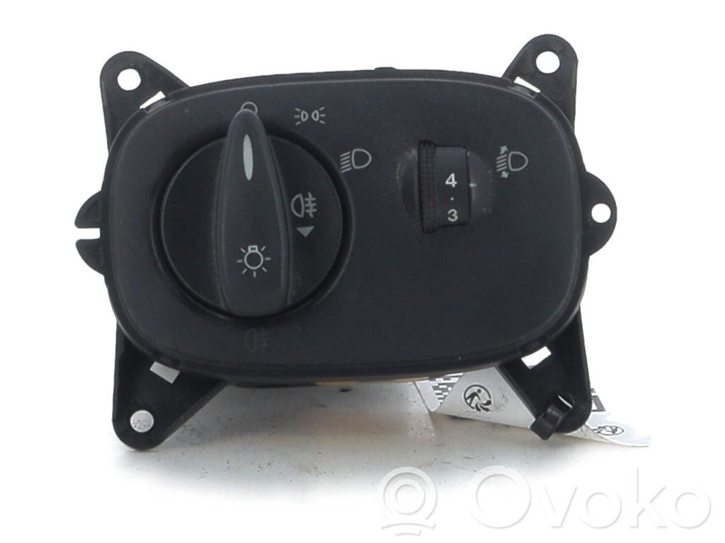 Ford Transit Light switch 