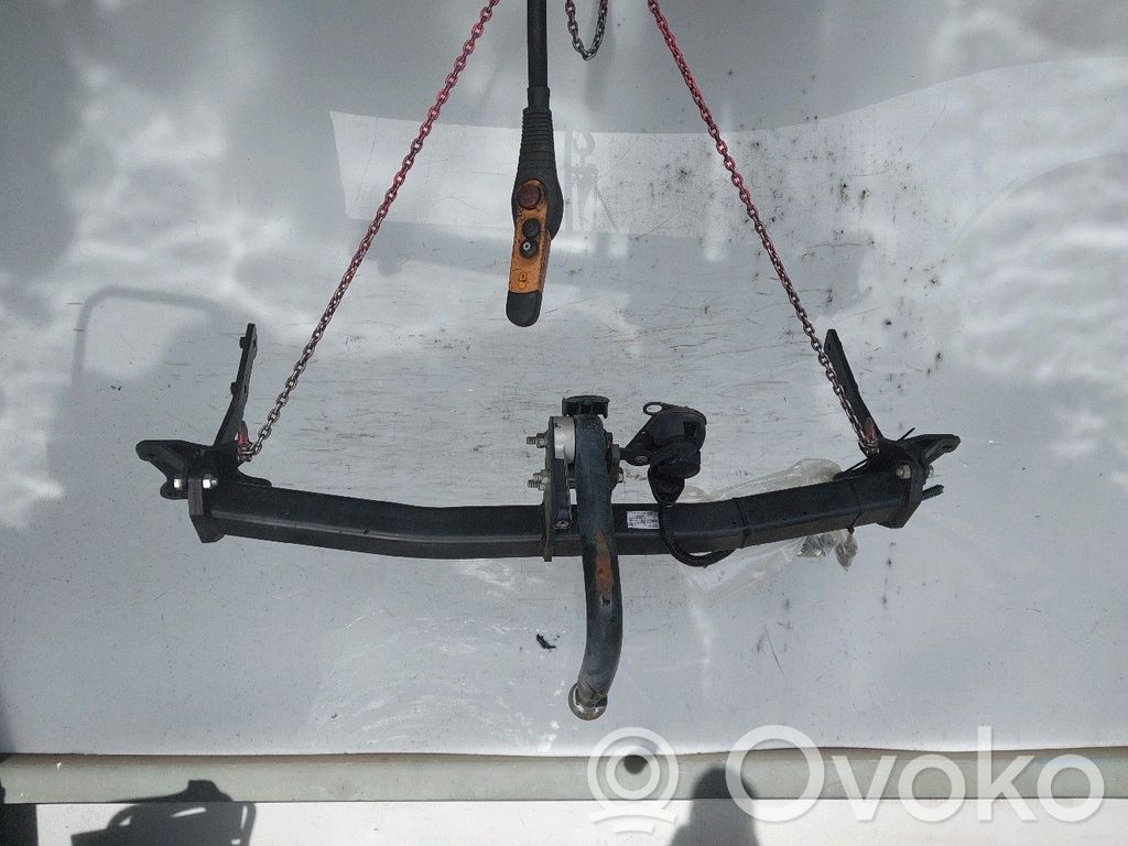 Peugeot 308 Tow bar set 