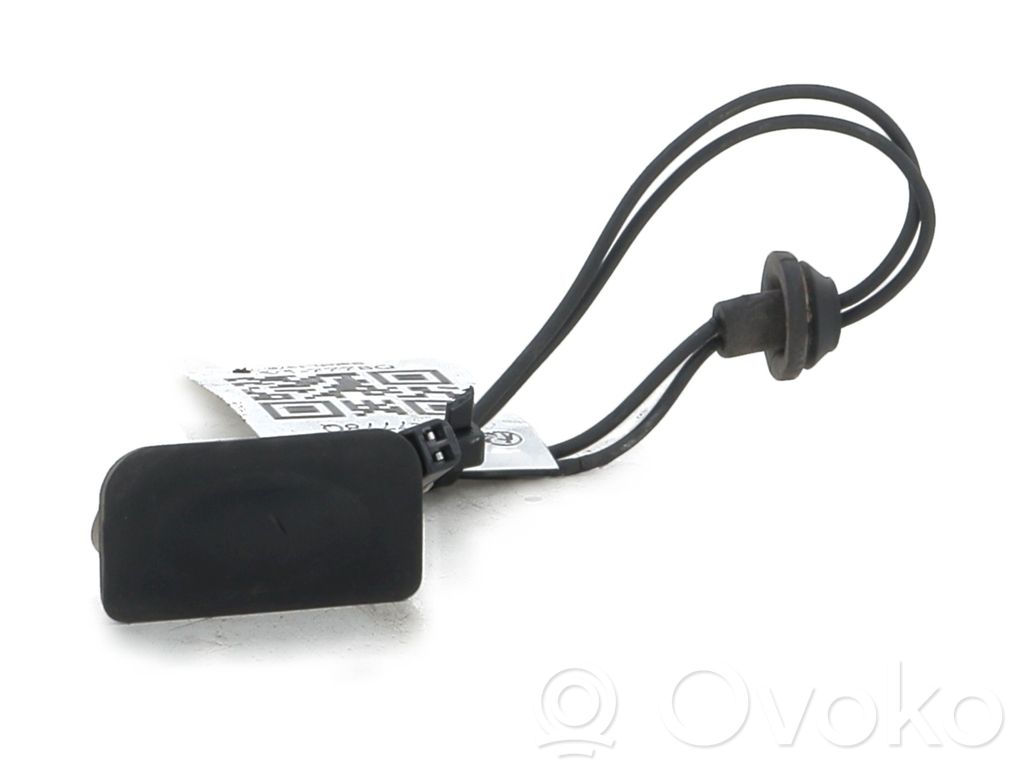 Opel Antara Loading door exterior handle 