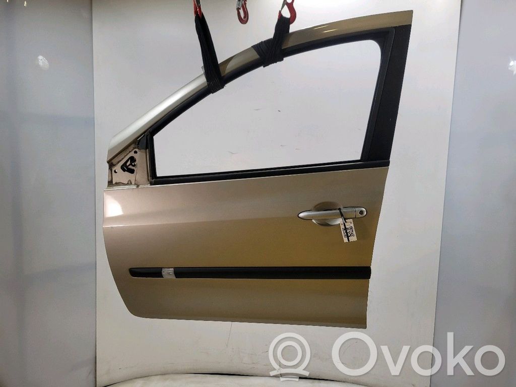 Citroen C3 Durvis 