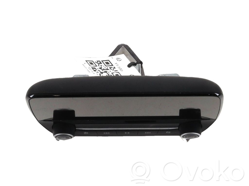 Ford Puma Screen/display/small screen 