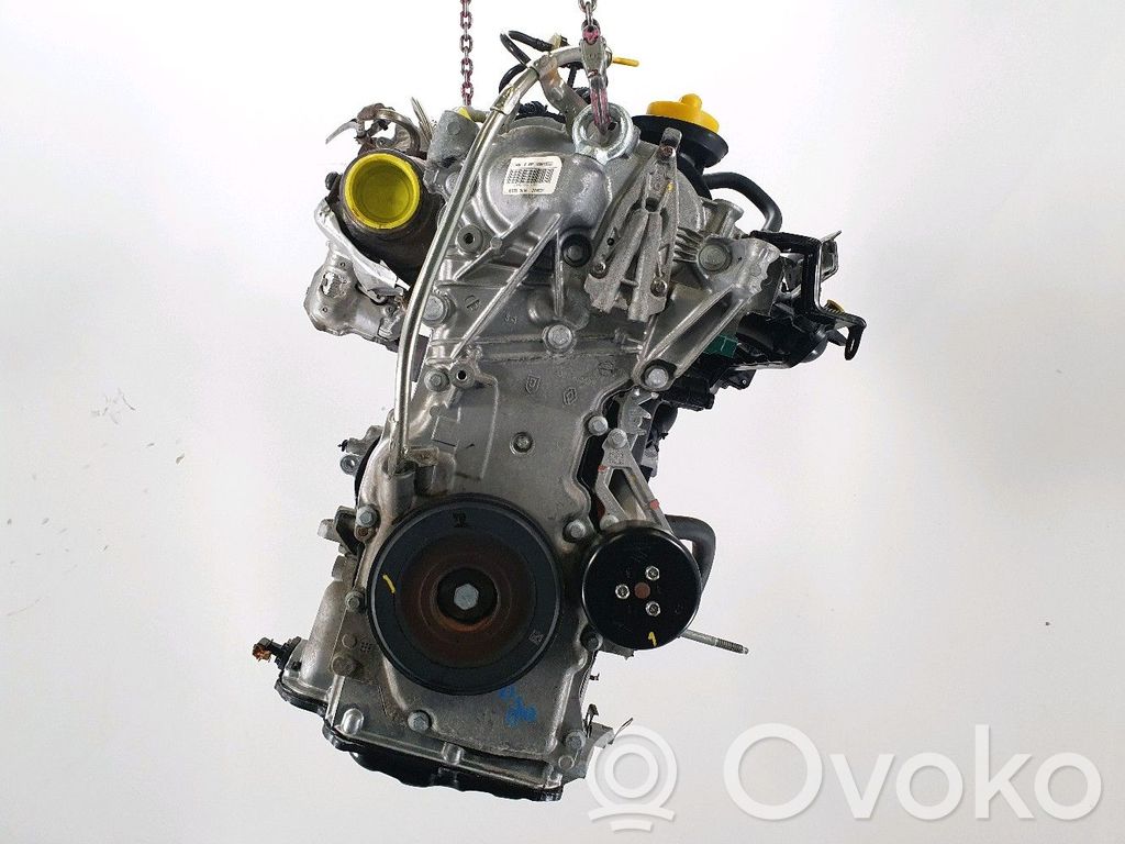 Renault Clio V Motor 