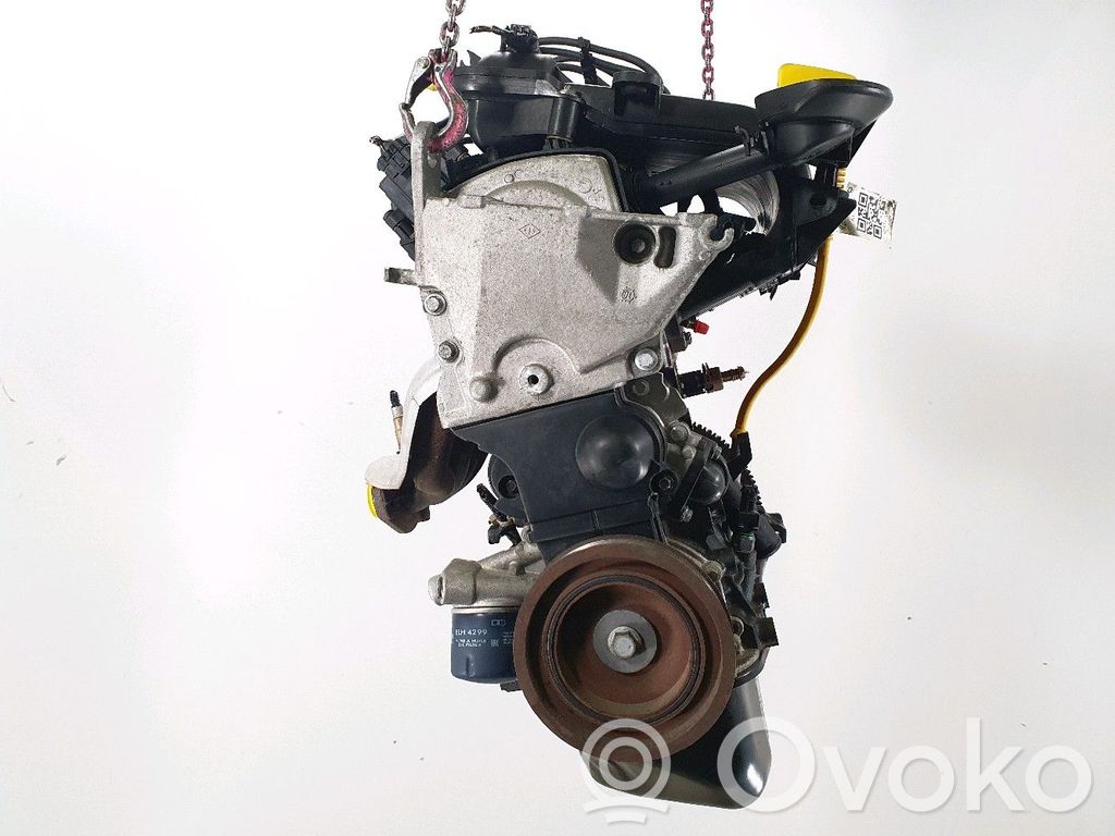 Renault Clio III Silnik 