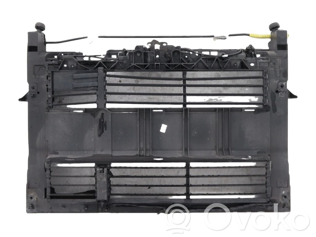 Ford Puma Radiator support slam panel 