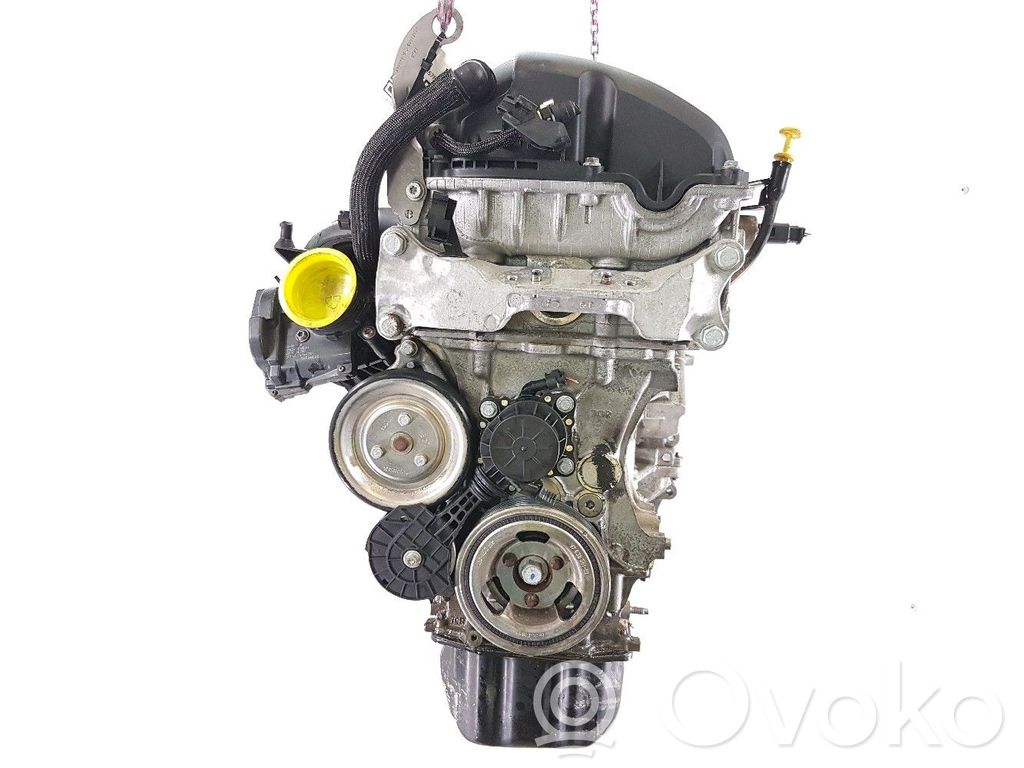 Peugeot 2008 I Engine 