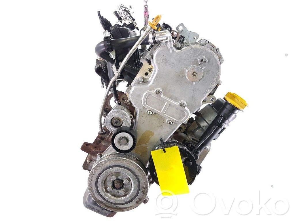 Suzuki Swift I Motor 