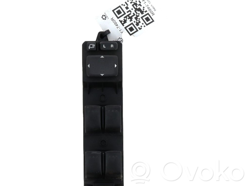 Mazda CX-7 Electric window control switch 